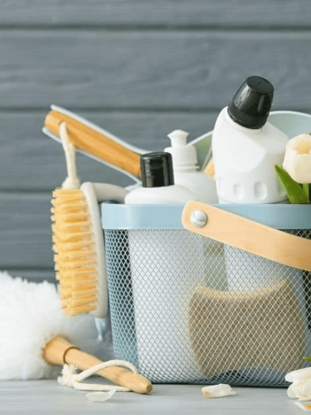 41 Genius Spring Cleaning Hacks Guaranteed to Make Your Life Easier Story