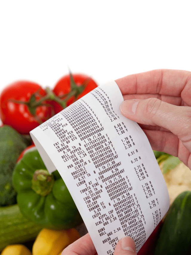 7 Tips to Reduce Your Out of Control Grocery Spending Story