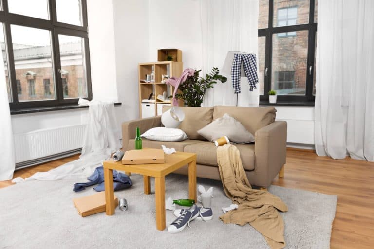 Where to Start Decluttering When the Mess is too Much to Handle