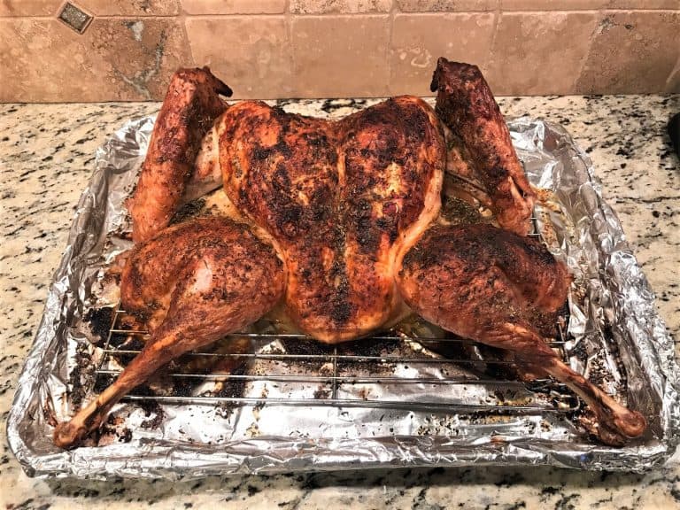 How to Spatchcock a Turkey and Save a Ton of Time This Thanksgiving