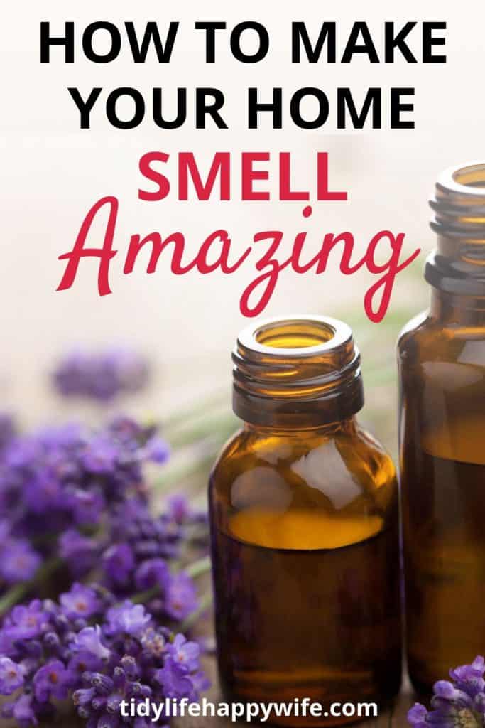 Smells amazing online