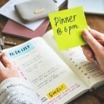 Planner with To Do List