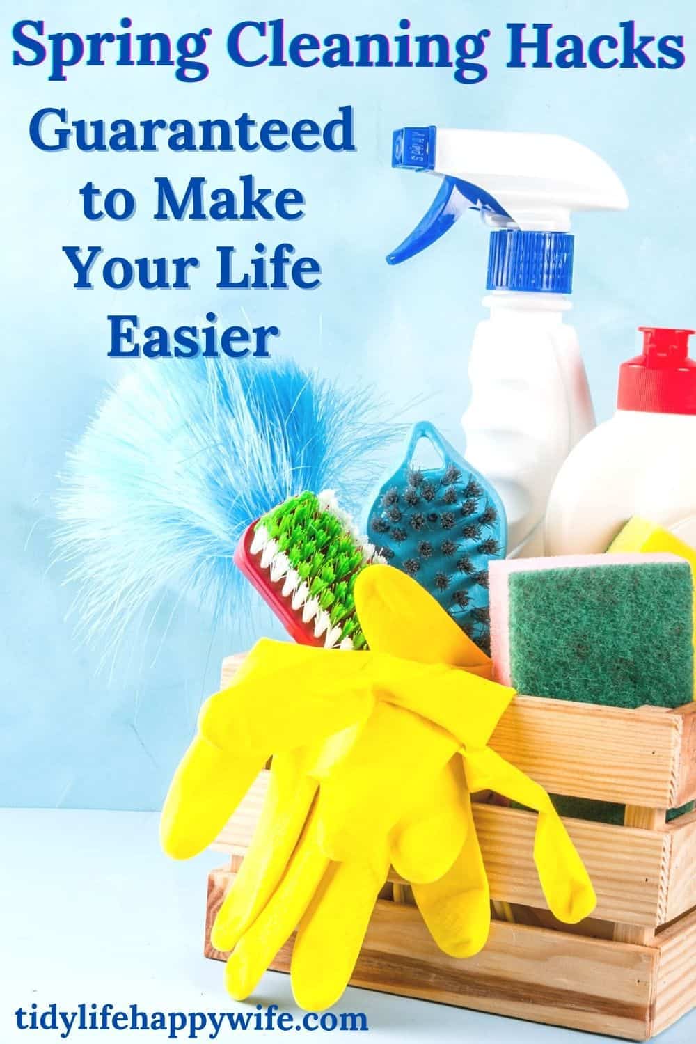 22 Genius House Cleaning Hacks for a Tidier Space in No Time