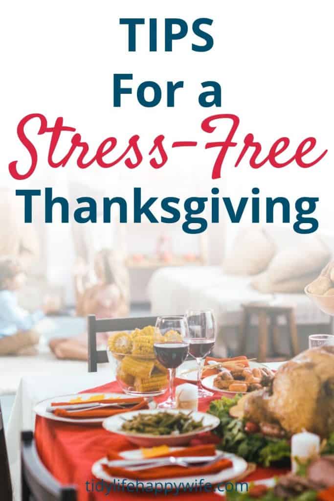 The Ultimate Stress-Free Guide to Hosting Your First Thanksgiving