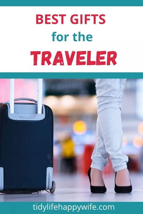 Carry on luggage makes a great gift for the traveler in your life