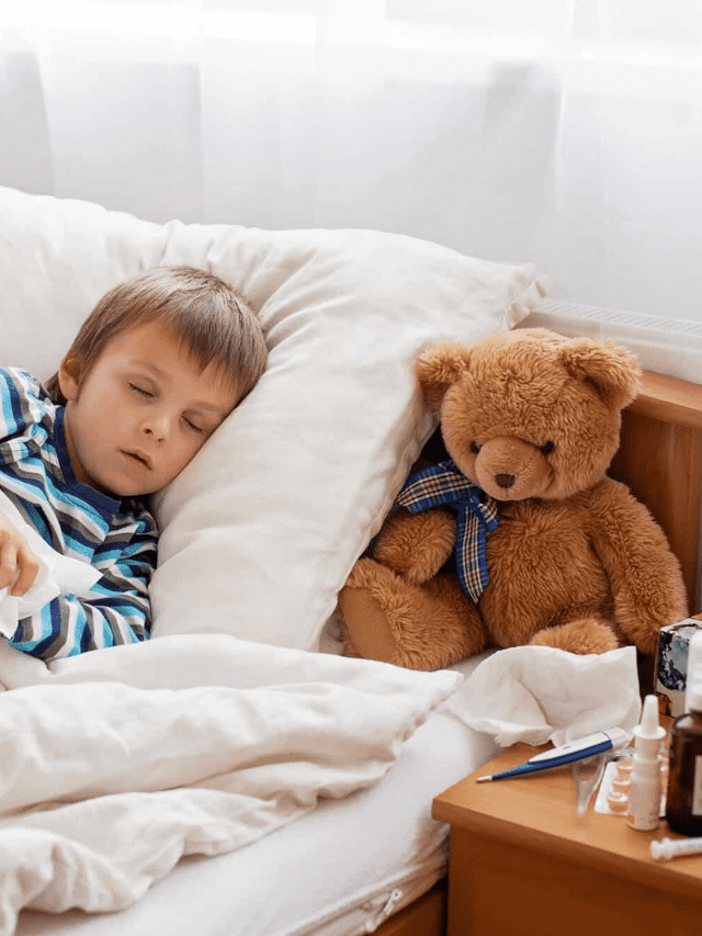 How to Clean and Disinfect Your Home When Somebody Gets Sick Story