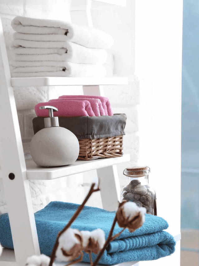 15 Useful Ways to Increase Storage In Your Small Space Story