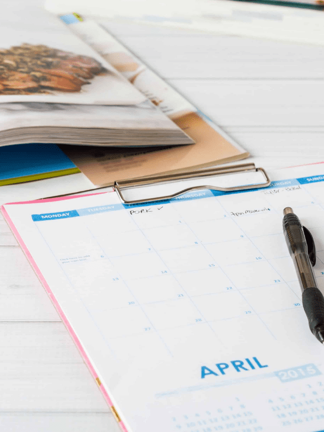 7 Realistic Meal Planning Types Sure to Fit Any Lifestyle Story