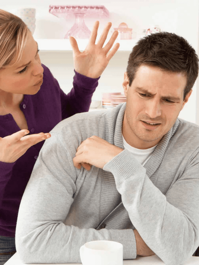 How To Stop Nagging Your Husband and Get Help Around the House Story