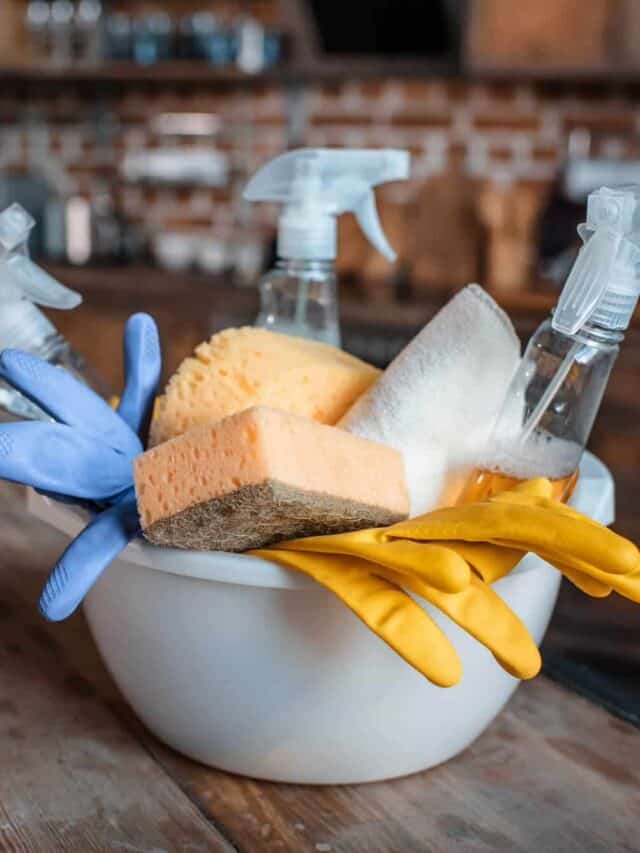Silly Cleaning Mistakes You Need to Stop Making Story