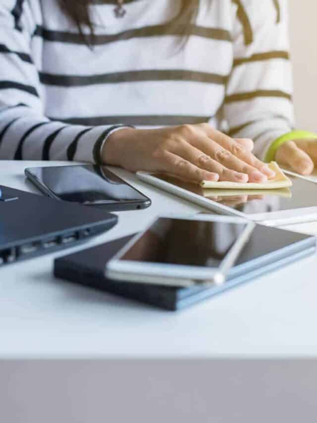 Dirtiest Things You Should Be Cleaning But Aren’t Story