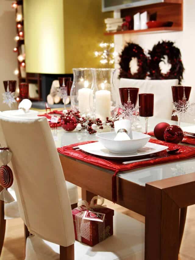11 Ways to Impress Your Guests and Get Your Home Holiday Ready Story