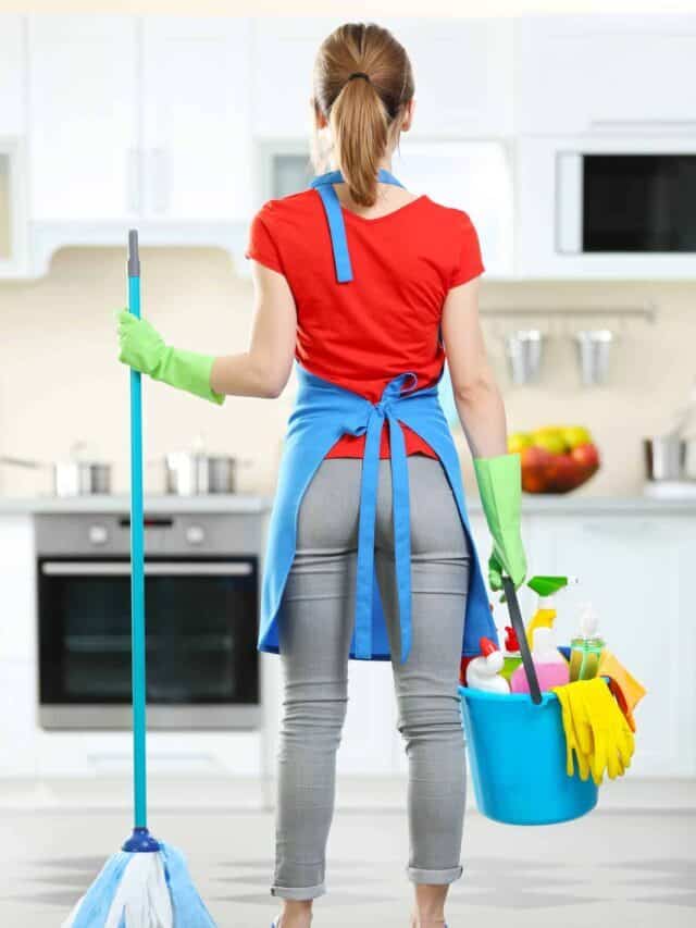 10 Useful Cleaning Articles You Need to Read Right Now Story