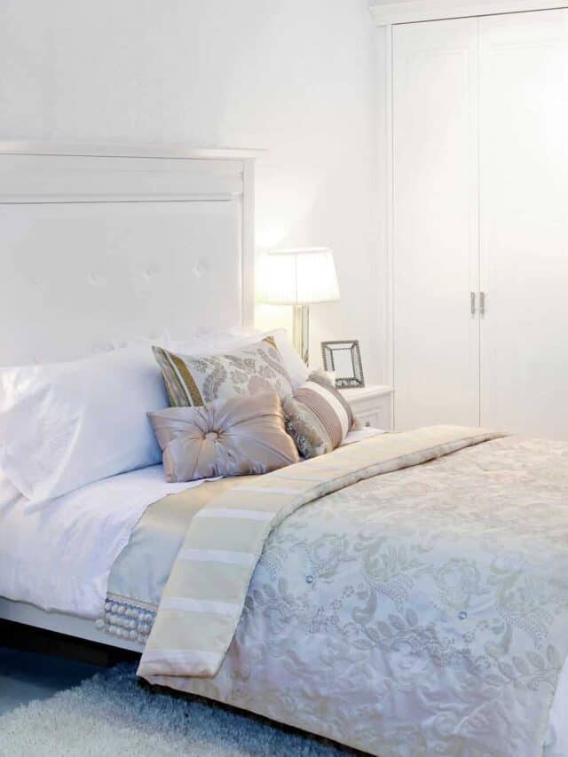 How To Declutter Your Bedroom In One Day Story