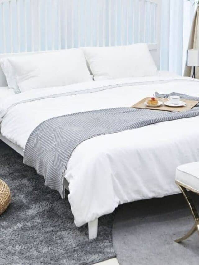 11 Best Bedroom Cleaning Hacks to Make Cleaning Your Room Fast and Easy Story