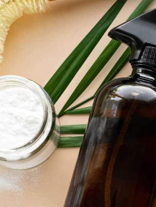 11 Tough Messes You Should Clean with Hydrogen Peroxide and Baking Soda Story