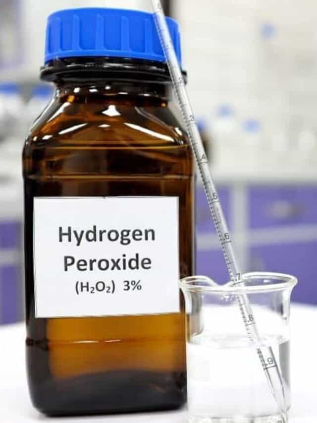 21 Brilliant Hydrogen Peroxide Hacks You Don’t Want to Miss Story