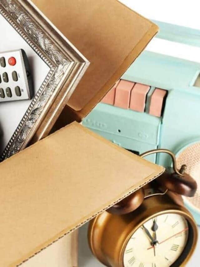 Over 100 Items You Should Declutter Right Now Story